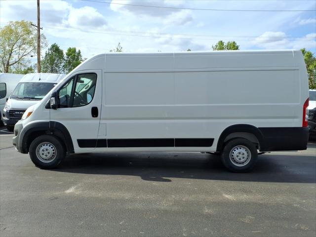 2026 RAM Ram ProMaster RAM PROMASTER 3500 TRADESMAN CARGO VAN HIGH ROOF 159 WB EXT