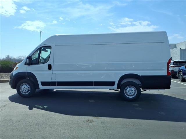 2026 RAM Ram ProMaster RAM PROMASTER 3500 TRADESMAN CARGO VAN HIGH ROOF 159 WB EXT