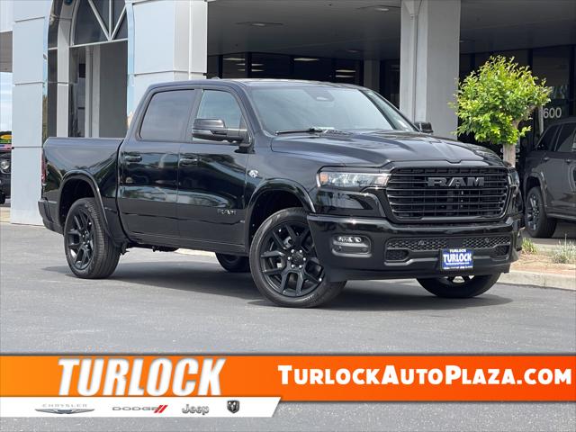 2026 RAM Ram 1500 RAM 1500 LARAMIE CREW CAB 4X4 57 BOX
