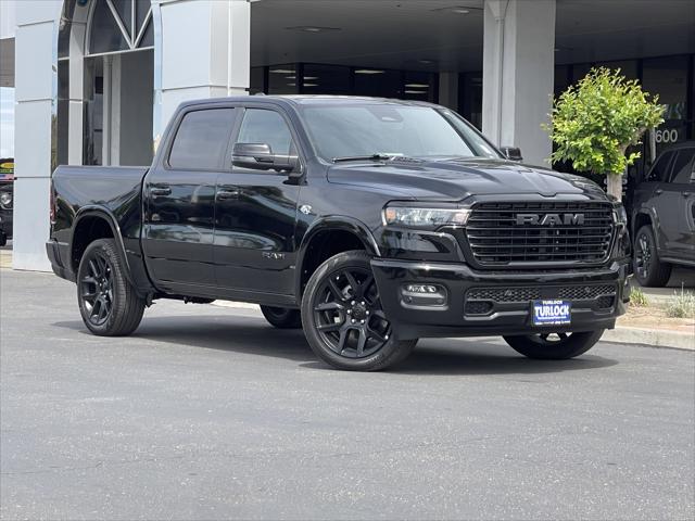 2026 RAM Ram 1500 RAM 1500 LARAMIE CREW CAB 4X4 57 BOX