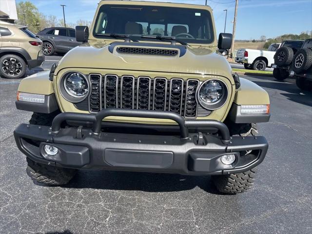 2026 Jeep Gladiator GLADIATOR WILLYS 41 4X4