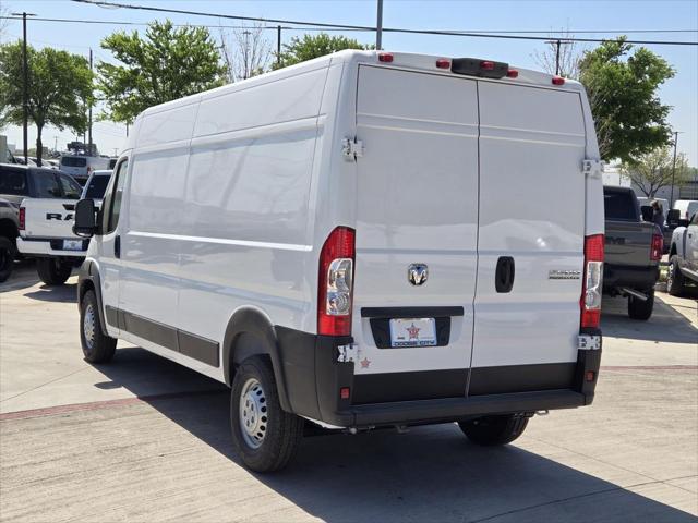 2026 RAM Ram ProMaster RAM PROMASTER 2500 TRADESMAN CARGO VAN HIGH ROOF 159 WB