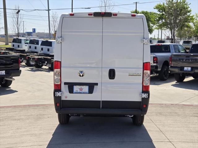 2026 RAM Ram ProMaster RAM PROMASTER 2500 TRADESMAN CARGO VAN HIGH ROOF 159 WB