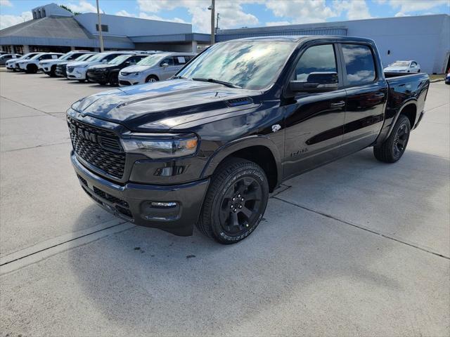 2026 RAM 1500 RAM 1500 BIG HORN CREW CAB 4X4 57 BOX
