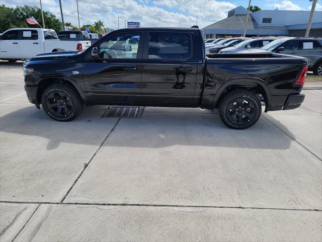 2026 RAM 1500 RAM 1500 BIG HORN CREW CAB 4X4 57 BOX