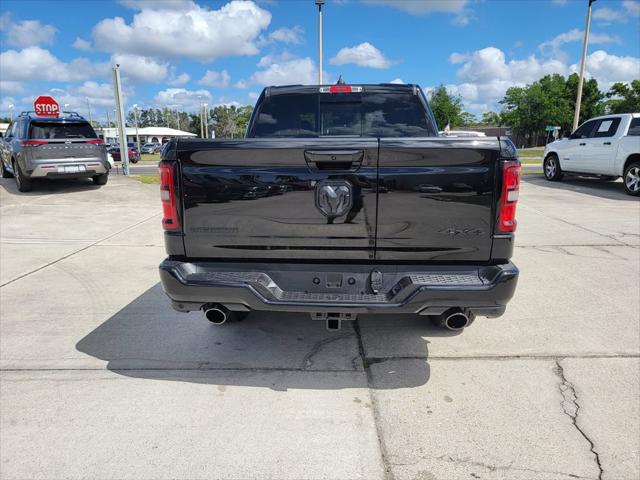 2026 RAM 1500 RAM 1500 BIG HORN CREW CAB 4X4 57 BOX