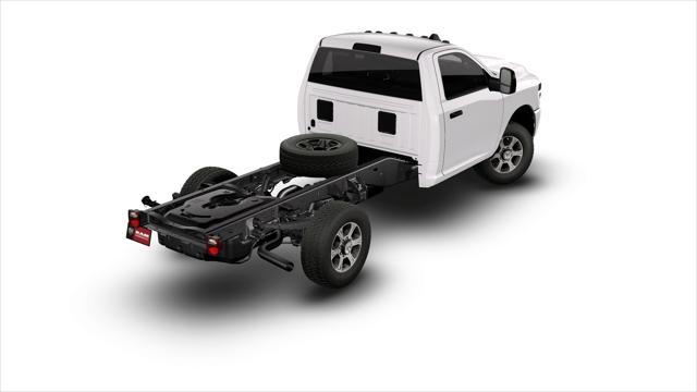 2026 RAM Ram 3500 Chassis Cab RAM 3500 TRADESMAN CHASSIS REGULAR CAB 4X4 60 CA 2026 RAM Ram 3500 Chassis Cab RAM 3500 TRADESMAN CHASSIS REGULAR CAB 4X4 60 CA