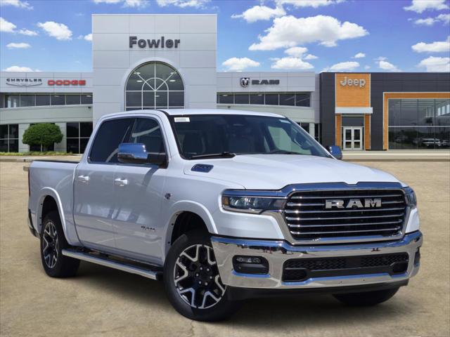 2026 RAM Ram 1500 RAM 1500 LARAMIE CREW CAB 4X4 57 BOX