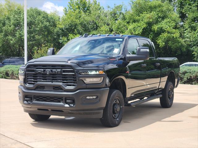 2026 RAM Ram 2500 RAM 2500 TRADESMAN CREW CAB 4X4 64 BOX