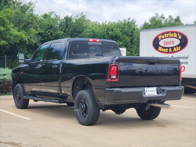 2026 RAM Ram 2500 RAM 2500 TRADESMAN CREW CAB 4X4 64 BOX