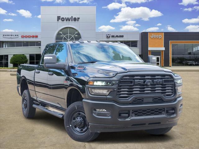 2026 RAM Ram 2500 RAM 2500 TRADESMAN CREW CAB 4X4 64 BOX