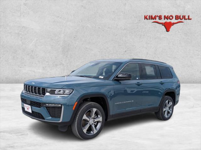 2026 Jeep Grand Cherokee Limited for sale in Laurel, MS