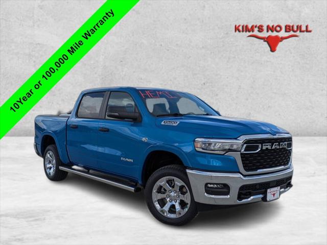 2026 Ram 1500 Big Horn Crew Cab 4x4 5'7" Box for sale in Laurel, MS