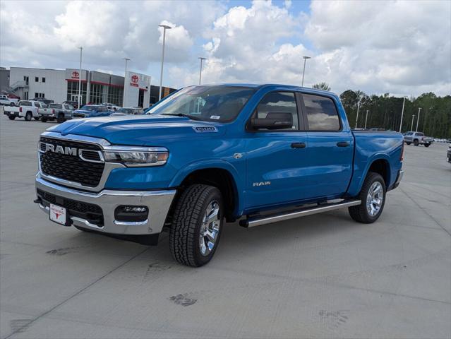 2026 Ram 1500 Big Horn Crew Cab 4x4 5'7" Box