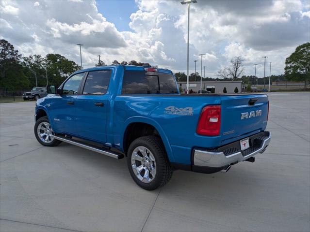 2026 Ram 1500 Big Horn Crew Cab 4x4 5'7" Box