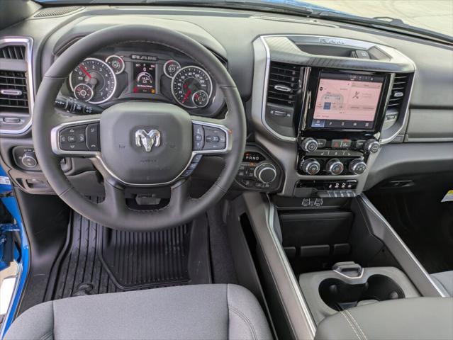2026 Ram 1500 Big Horn Crew Cab 4x4 5'7" Box