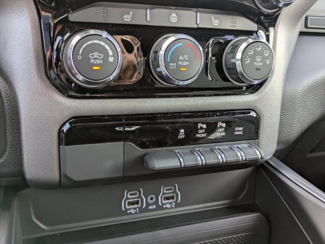 2026 Ram 1500 Big Horn Crew Cab 4x4 5'7" Box