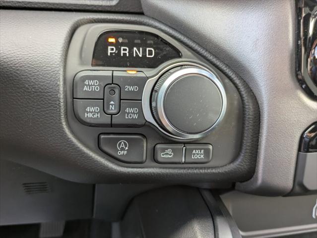 2026 Ram 1500 Big Horn Crew Cab 4x4 5'7" Box