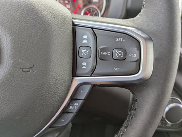 2026 Ram 1500 Big Horn Crew Cab 4x4 5'7" Box