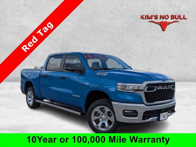 2026 Ram 1500 Big Horn Crew Cab 4x4 57 Box for sale in Laurel, MS