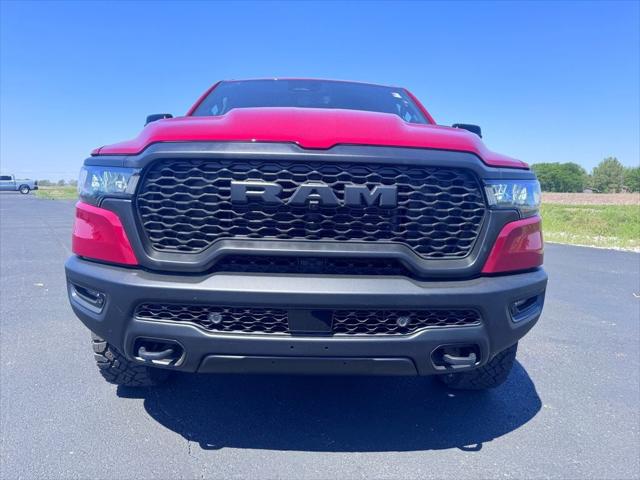 2026 RAM Ram 1500 RAM 1500 REBEL CREW CAB 4X4 57 BOX