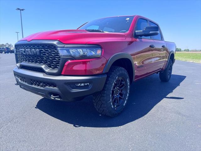 2026 RAM Ram 1500 RAM 1500 REBEL CREW CAB 4X4 57 BOX