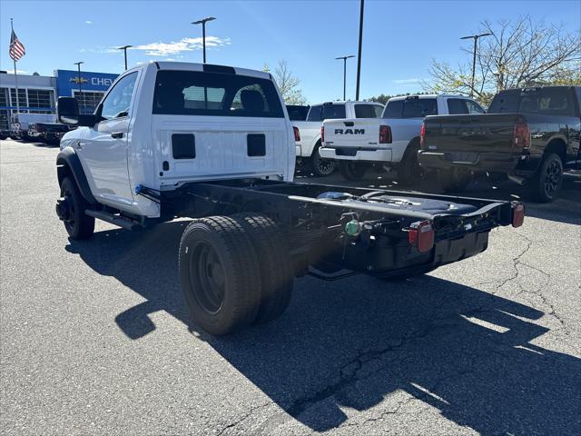 2026 RAM 5500 Chassis RAM 5500 TRADESMAN CHASSIS REGULAR CAB 4X4 60 CA 2026 RAM 5500 Chassis RAM 5500 TRADESMAN CHASSIS REGULAR CAB 4X4 60 CA