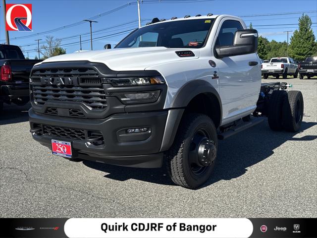 2026 RAM 5500 Chassis RAM 5500 TRADESMAN CHASSIS REGULAR CAB 4X4 60 CA 2026 RAM 5500 Chassis RAM 5500 TRADESMAN CHASSIS REGULAR CAB 4X4 60 CA