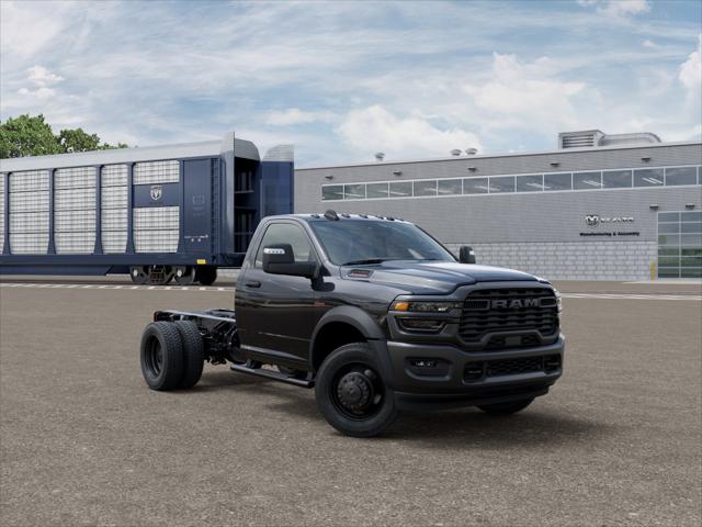2026 RAM Ram 5500 Chassis Cab RAM 5500 TRADESMAN CHASSIS REGULAR CAB 4X4 60 CA