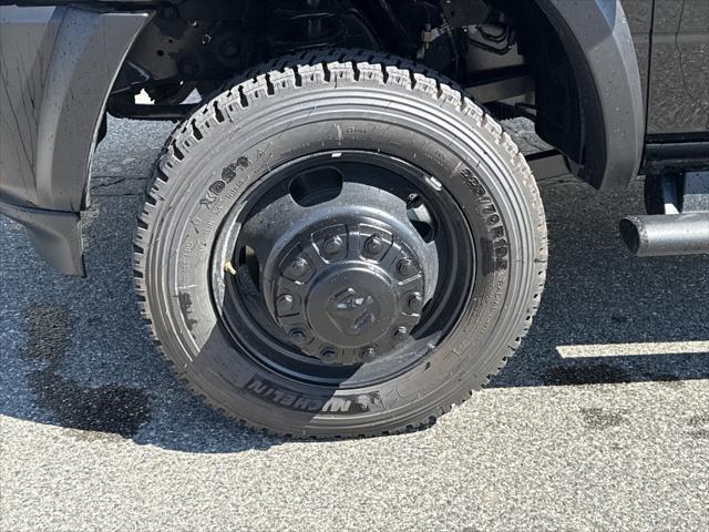 2026 Ram 5500 Chassis Cab Tradesman/Big Horn