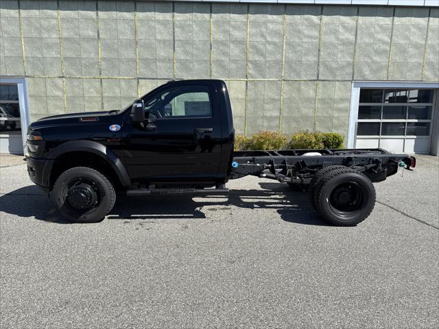2026 Ram 5500 Chassis Cab Tradesman/Big Horn