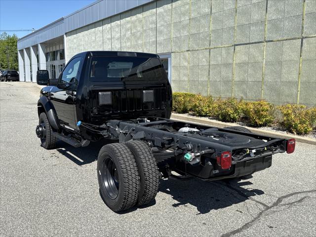 2026 Ram 5500 Chassis Cab Tradesman/Big Horn
