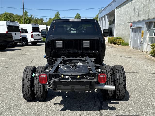 2026 Ram 5500 Chassis Cab Tradesman/Big Horn