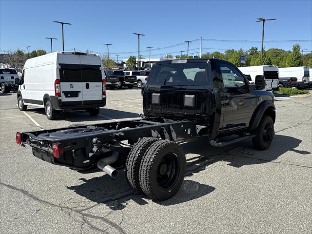 2026 Ram 5500 Chassis Cab Tradesman/Big Horn