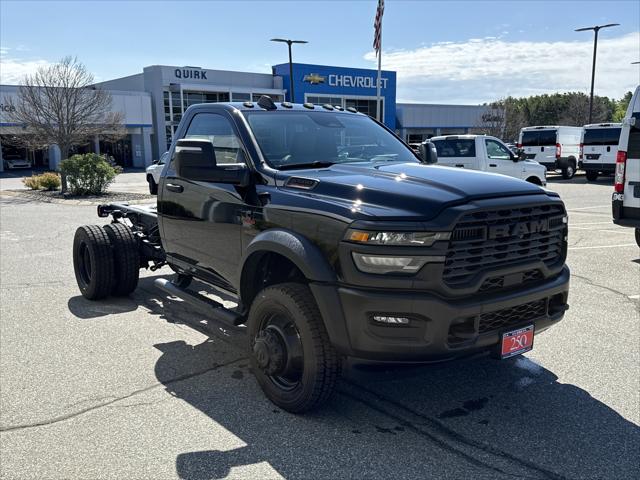 2026 Ram 5500 Chassis Cab Tradesman/Big Horn