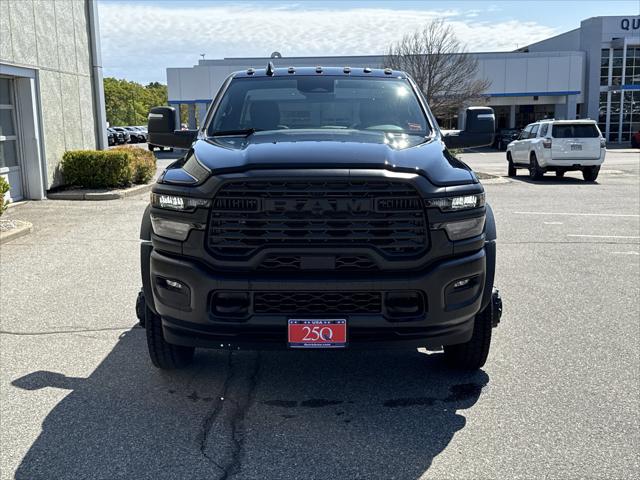 2026 Ram 5500 Chassis Cab Tradesman/Big Horn