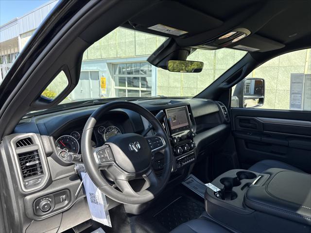 2026 Ram 5500 Chassis Cab Tradesman/Big Horn