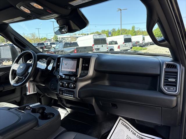 2026 Ram 5500 Chassis Cab Tradesman/Big Horn