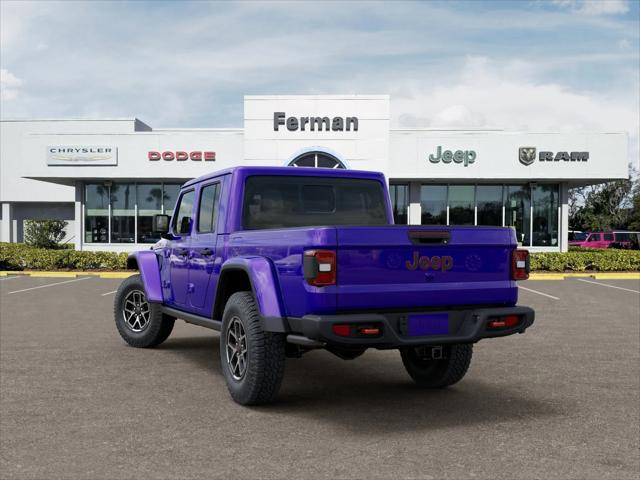 2026 Jeep Gladiator Rubicon