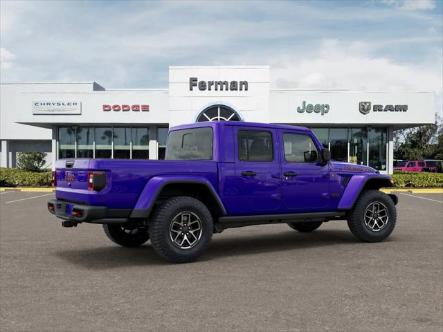 2026 Jeep Gladiator Rubicon