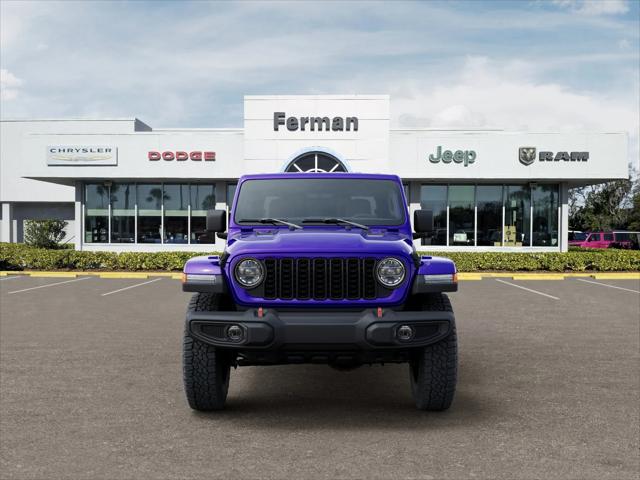 2026 Jeep Gladiator Rubicon