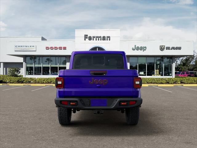 2026 Jeep Gladiator Rubicon