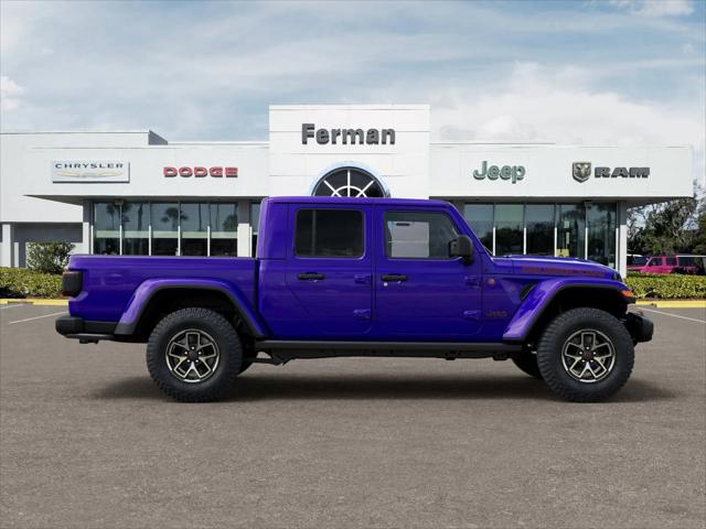 2026 Jeep Gladiator Rubicon