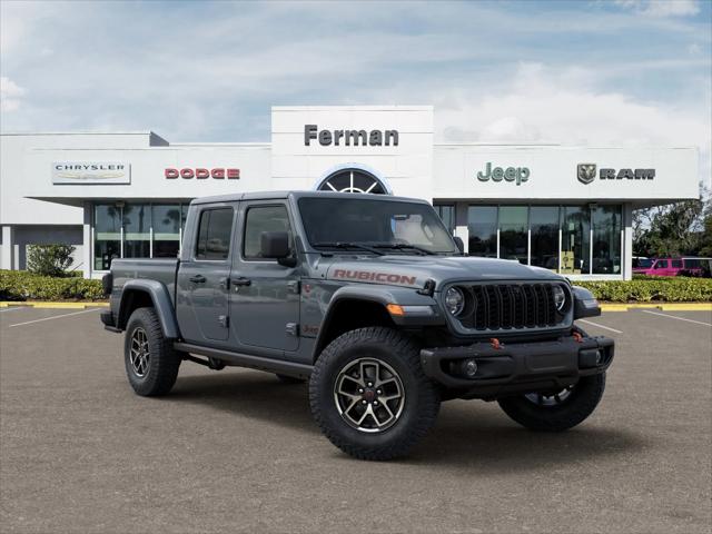 2026 Jeep Gladiator Rubicon