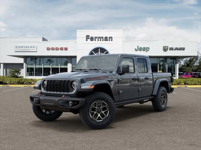 2026 Jeep Gladiator Rubicon