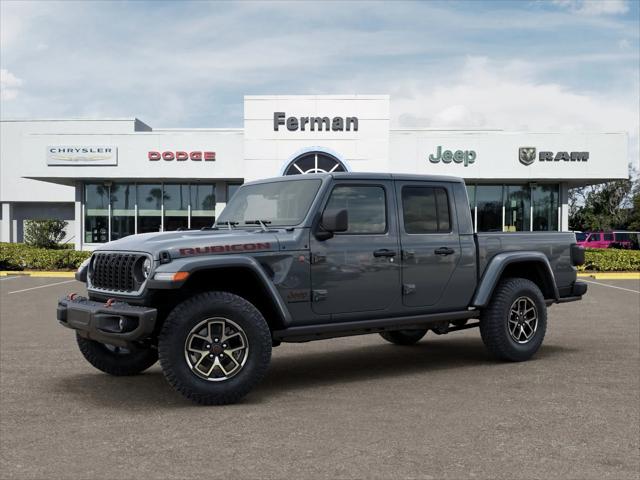 2026 Jeep Gladiator Rubicon