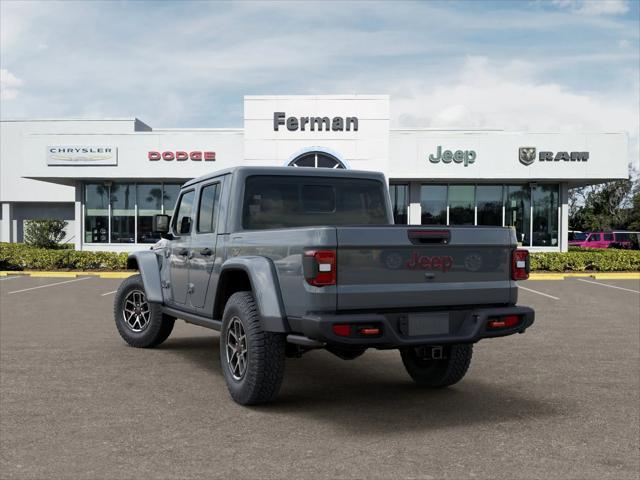 2026 Jeep Gladiator Rubicon