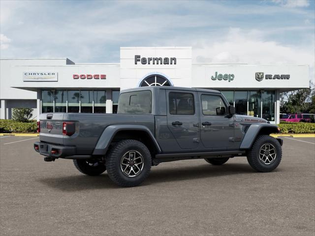 2026 Jeep Gladiator Rubicon