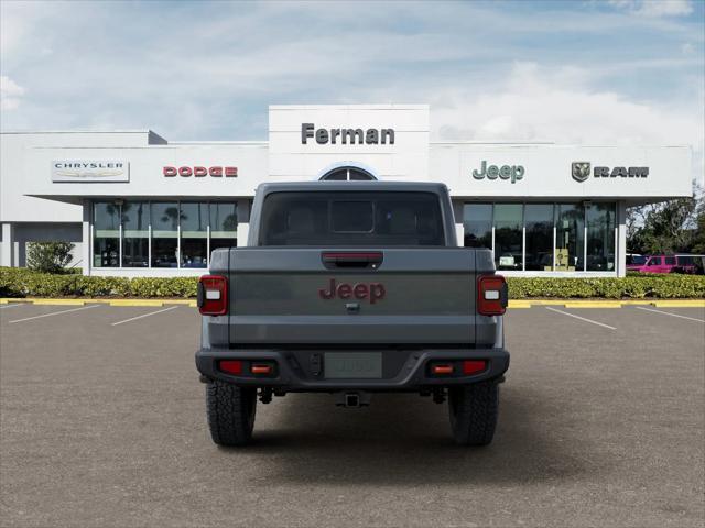 2026 Jeep Gladiator Rubicon