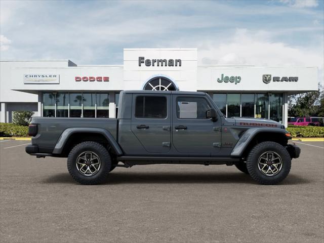 2026 Jeep Gladiator Rubicon